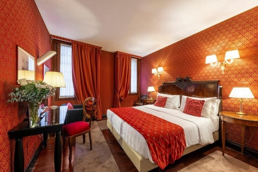 Изображение Hotel Casa Verardo - Residenza D'Epoca 3*