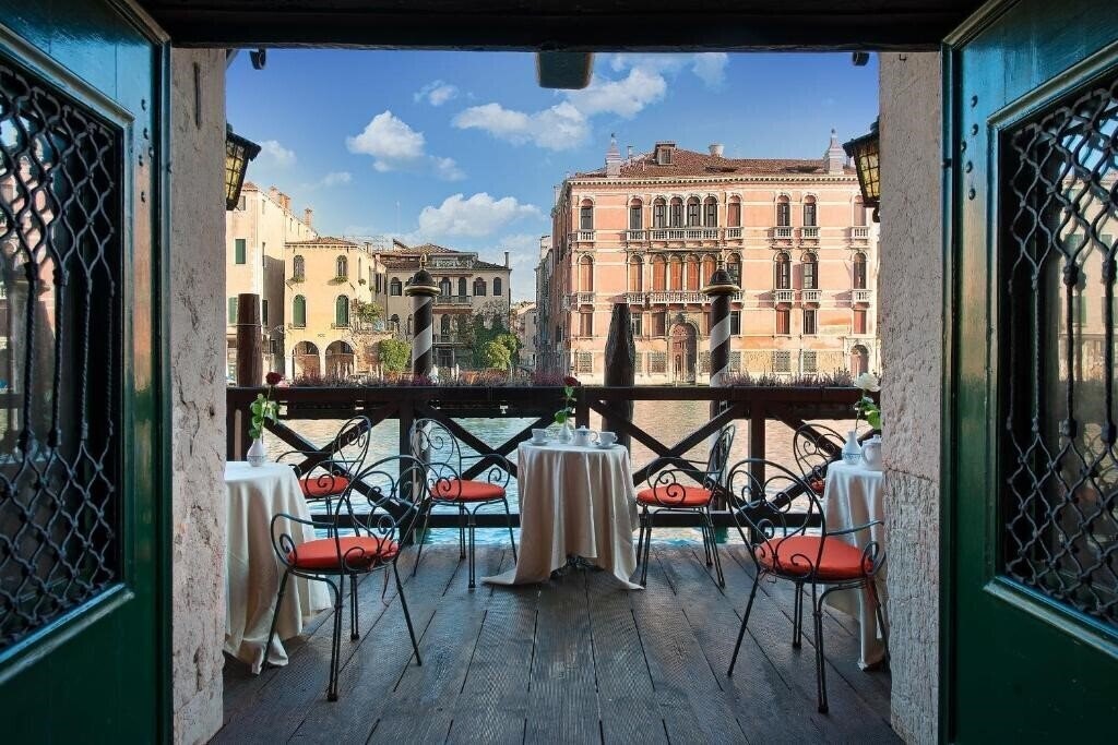 Готель San Cassiano Residenzia D'Epoca Ca' Favretto 4*