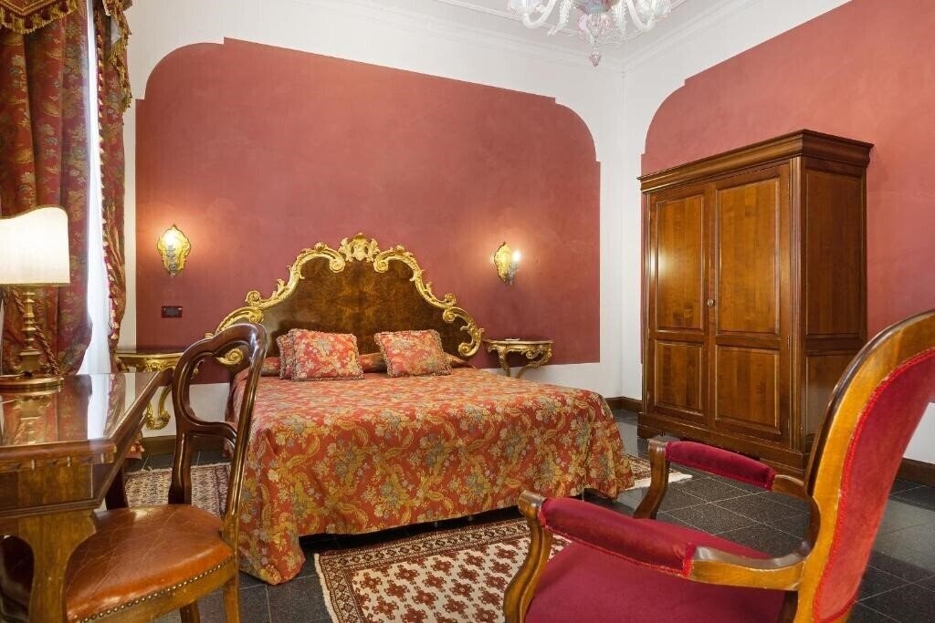 Фото San Cassiano Residenzia D'Epoca Ca' Favretto 4*