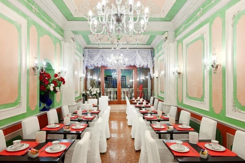 Фотографія San Cassiano Residenzia D'Epoca Ca' Favretto 4*