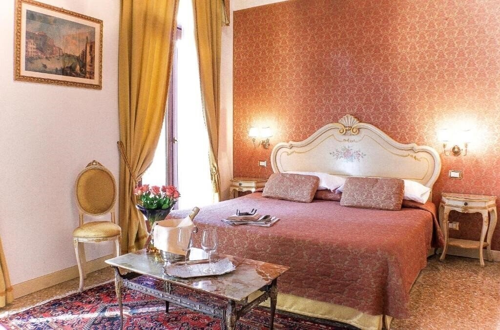 Готель Apostoli Palace Locanda 3*