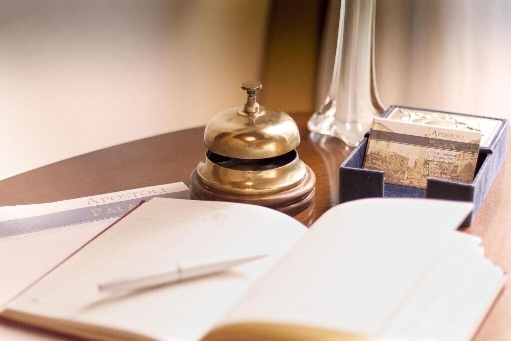 Фотография Apostoli Palace Locanda 3*