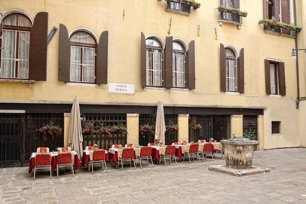 Картинка Hotel Canaletto 3*