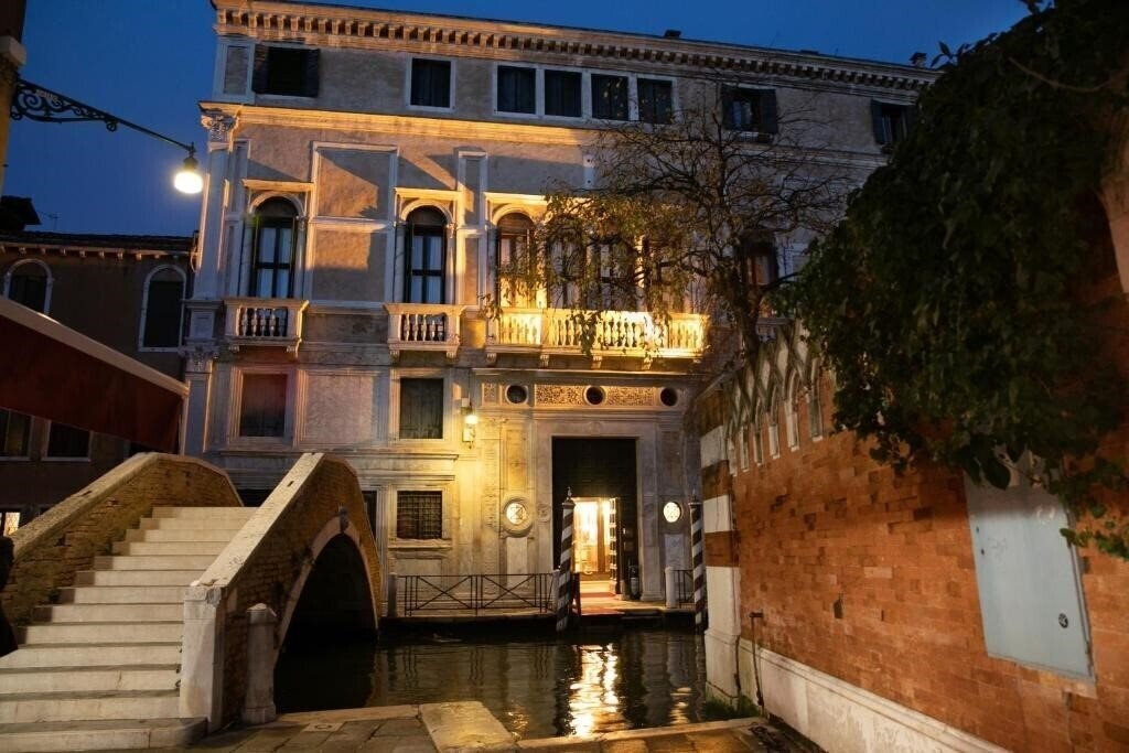 Готель Ca'Vendramin Di Santa Fosca 4*