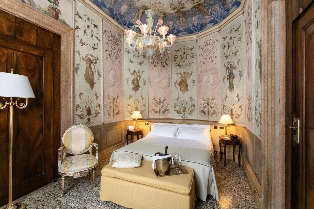 Фото Ca'Vendramin Di Santa Fosca 4*