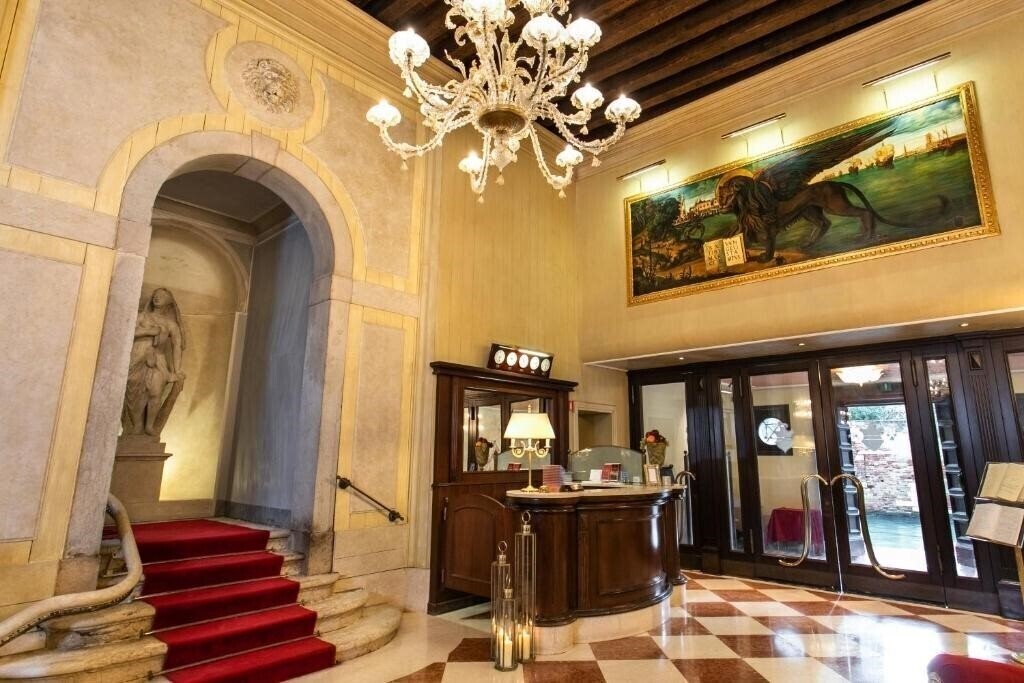 Картинка Ca'Vendramin Di Santa Fosca 4*
