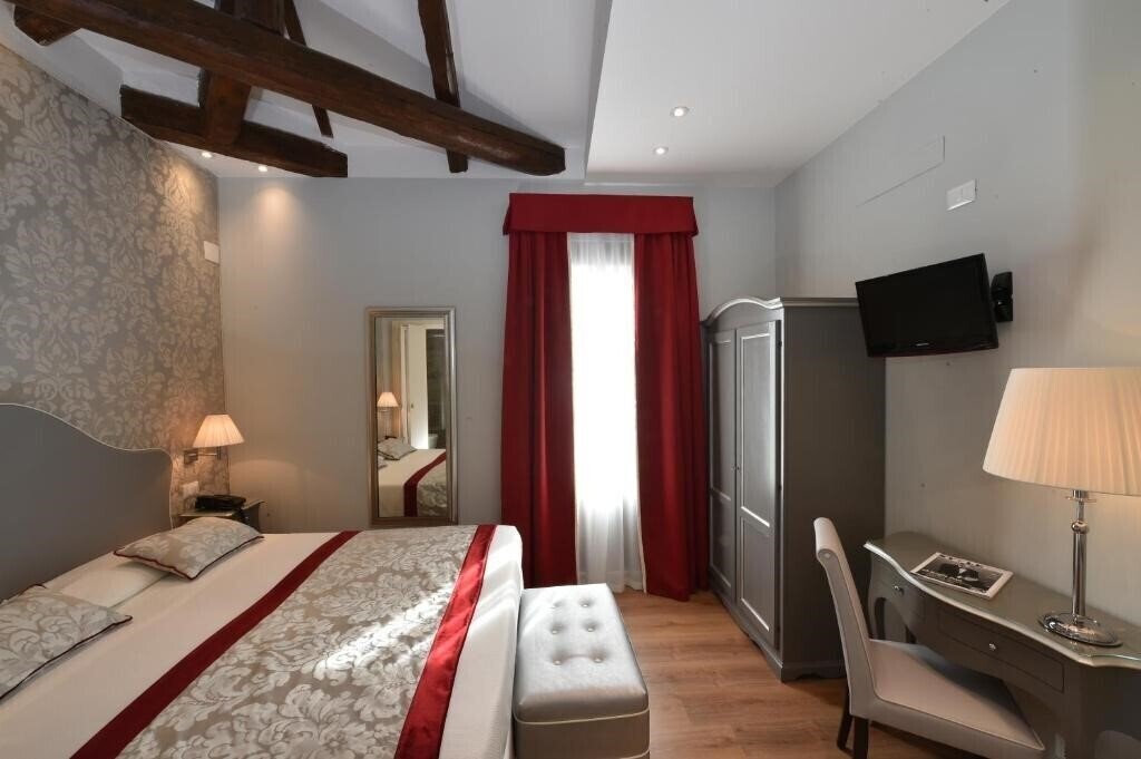Готель Villa Rosa 2*
