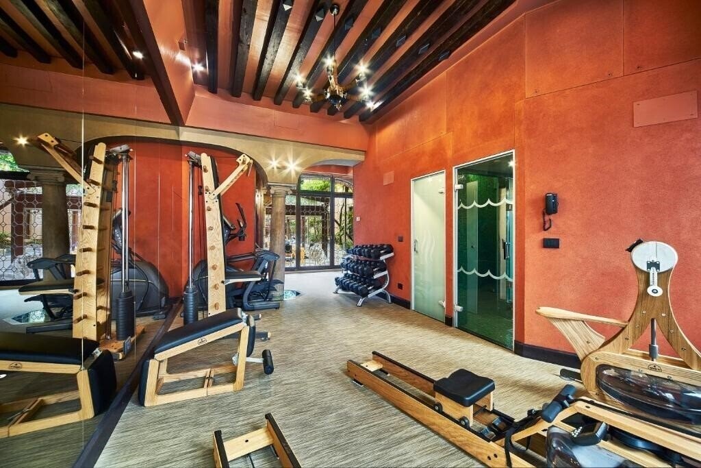 Фотографія Hotel Saturnia & International 4*