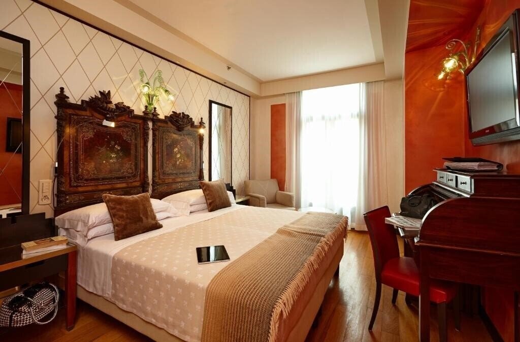 Картинка Hotel Saturnia & International 4*