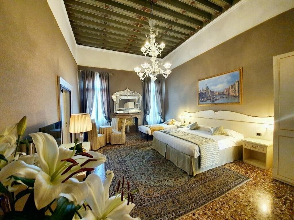 Фото Hotel Corte Dei Greci 3*