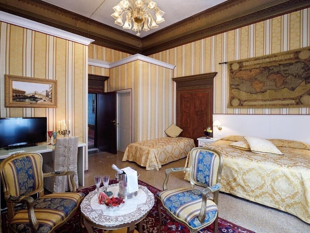 Картинка Hotel Corte Dei Greci 3*