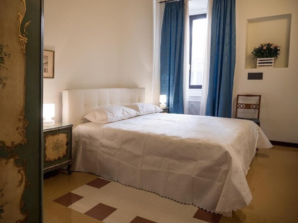 Отель Campo Marzio 4*