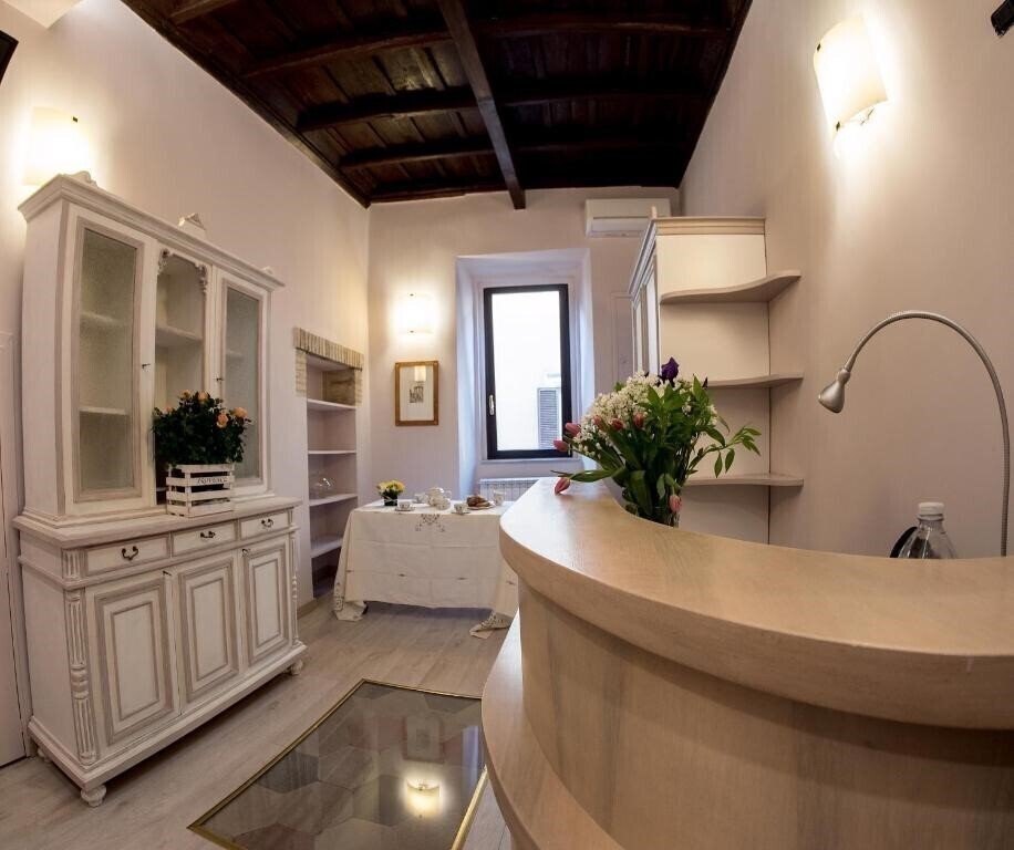 Картинка Campo Marzio 4*