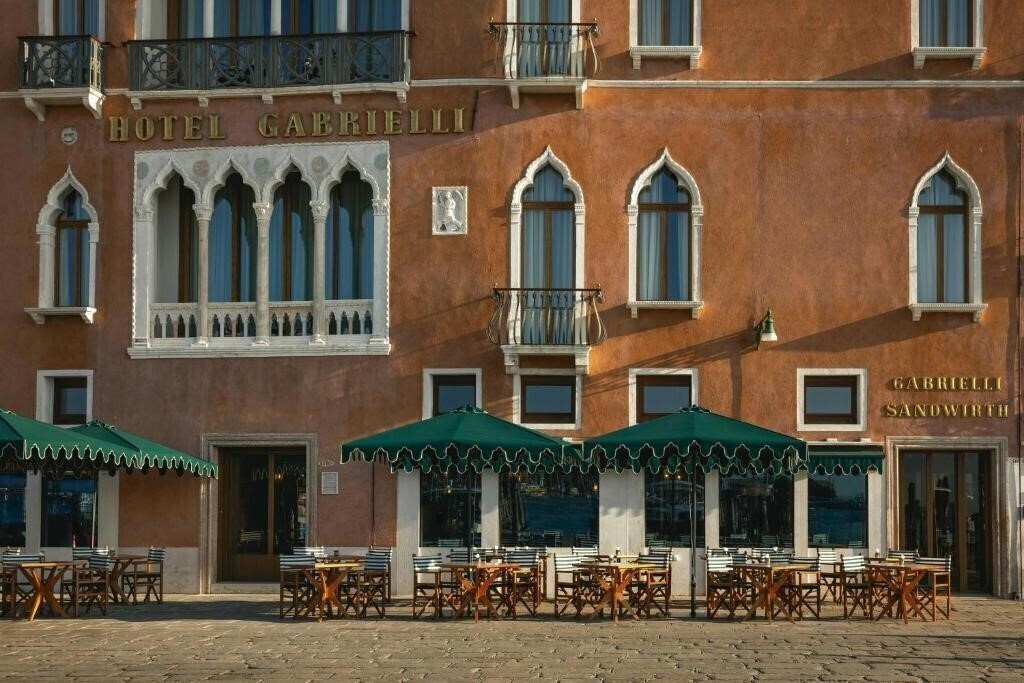 Готель Hotel Gabrielli 5*