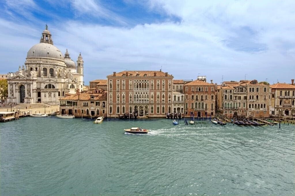 Фото Gritti Palace 5*