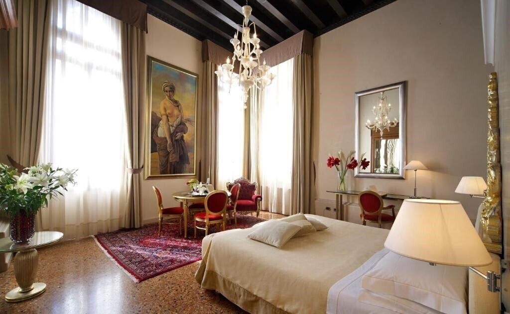 Готель Liassidi Palace 4*