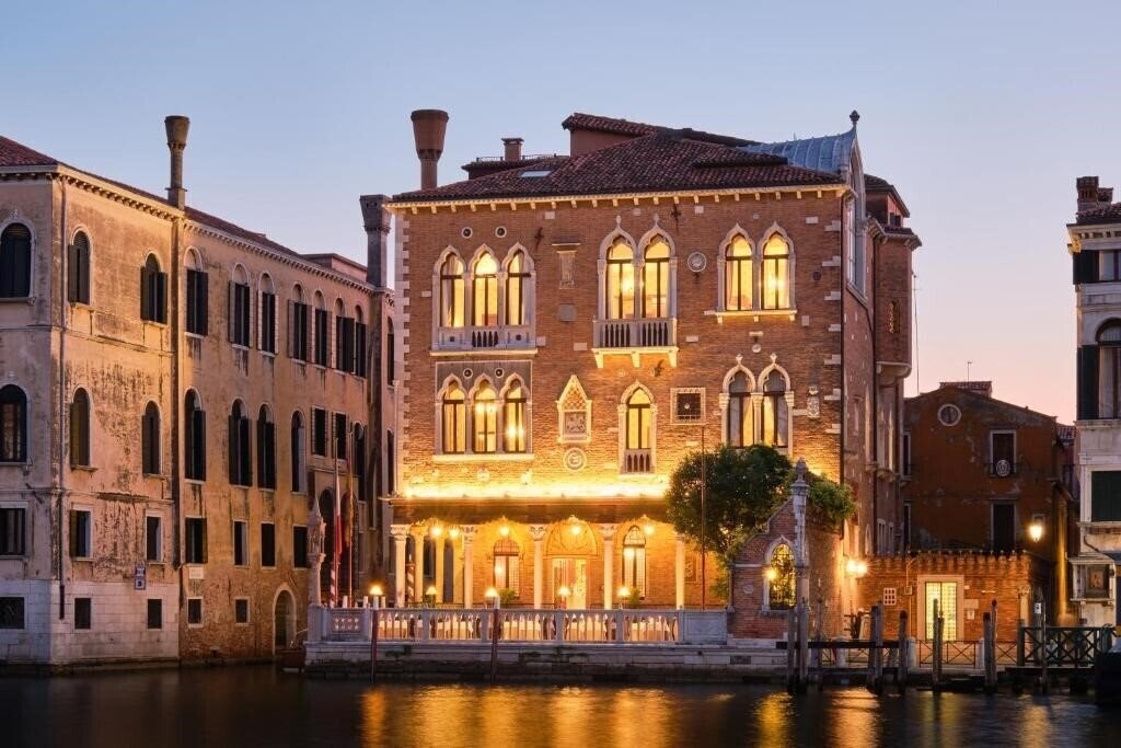 Отель Palazzo Stern 4*
