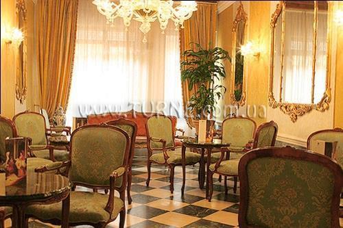 Фотографія Bellini Boscolo 4*