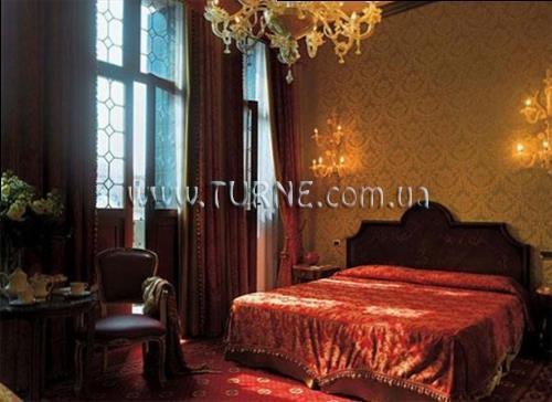 Готель Bellini Boscolo 4*