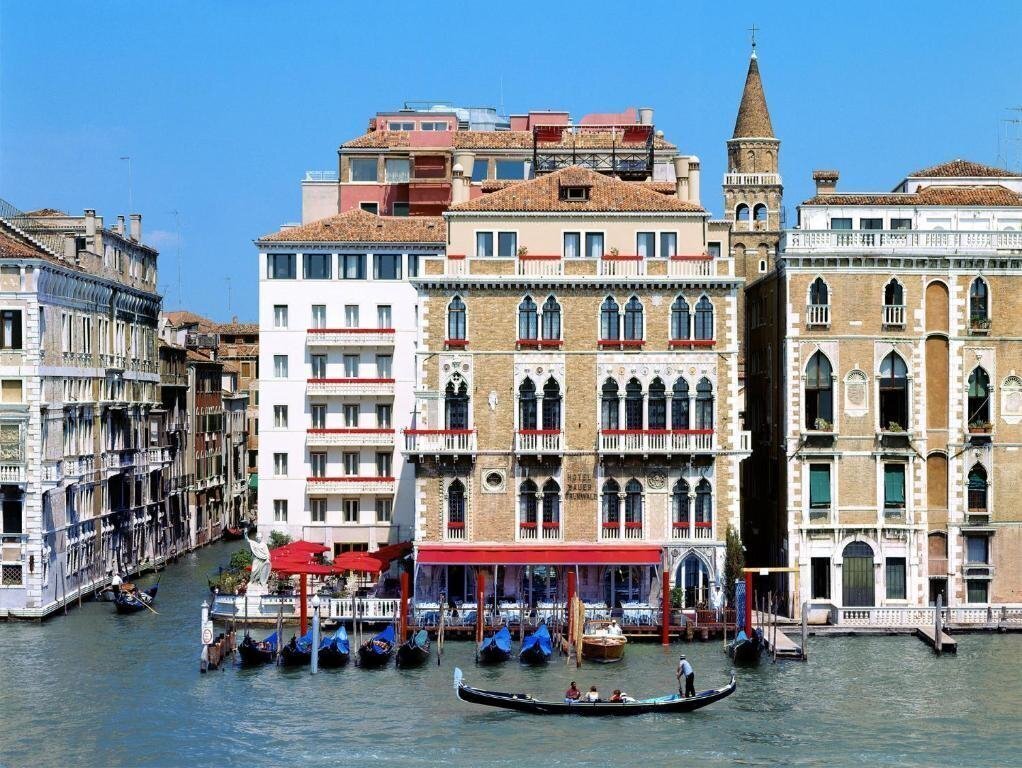 Готель Rosewood Hotel Bauer Venice 5*