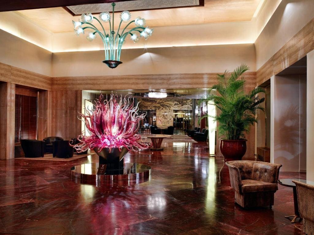 Фотографія Rosewood Hotel Bauer Venice 5*