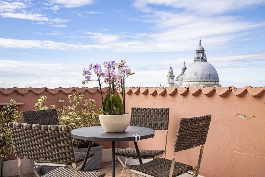 Картинка Rosewood Hotel Bauer Venice 5*