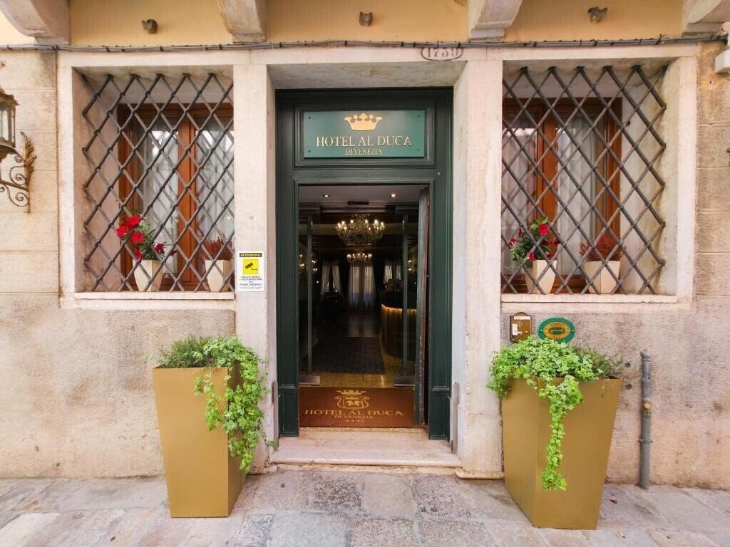 Готель Al Duca Di Venezia 3*