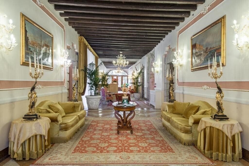 Картинка Ai Cavalieri Di Venezia 4*