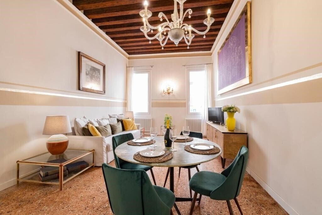 Готель Residenza Ca' Malipiero 3*