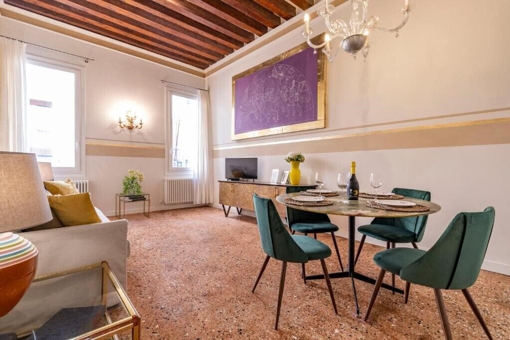 Картинка Residenza Ca' Malipiero 3*