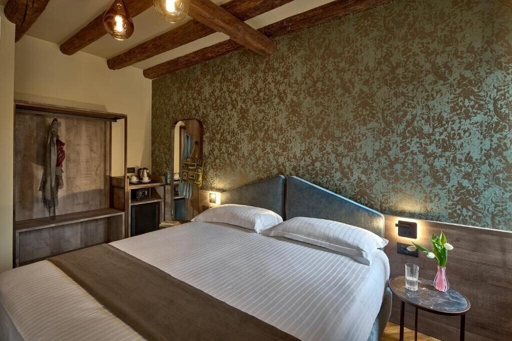 Отель Residenza Favaro 1*
