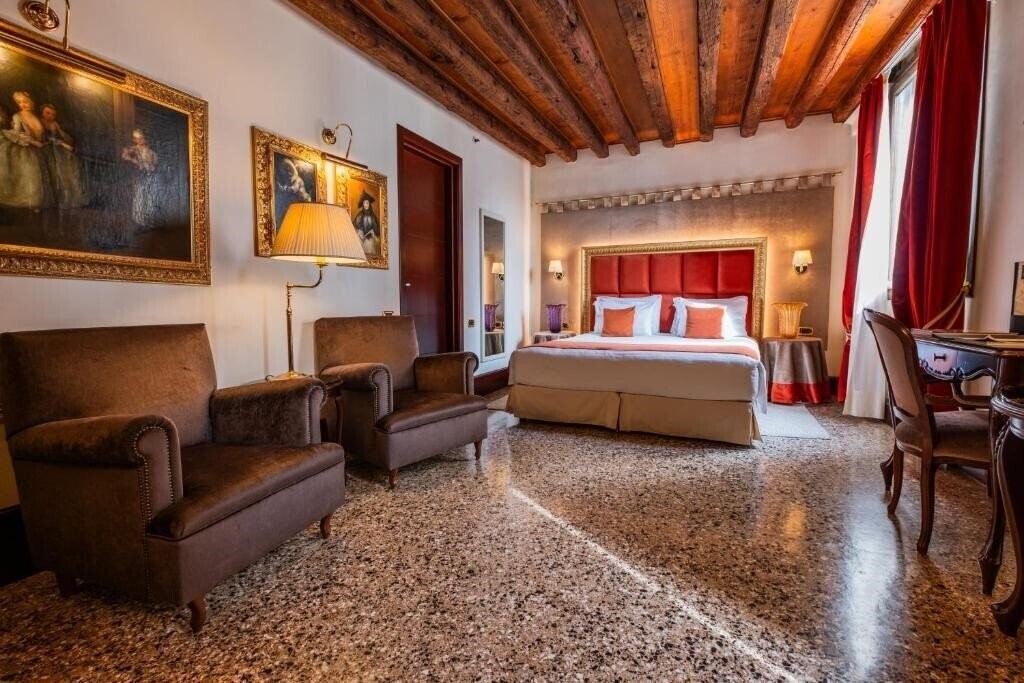 Изображение Ruzzini Palace 4*