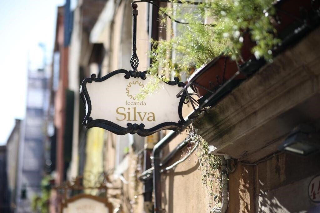 Отель Locanda Silva 1*