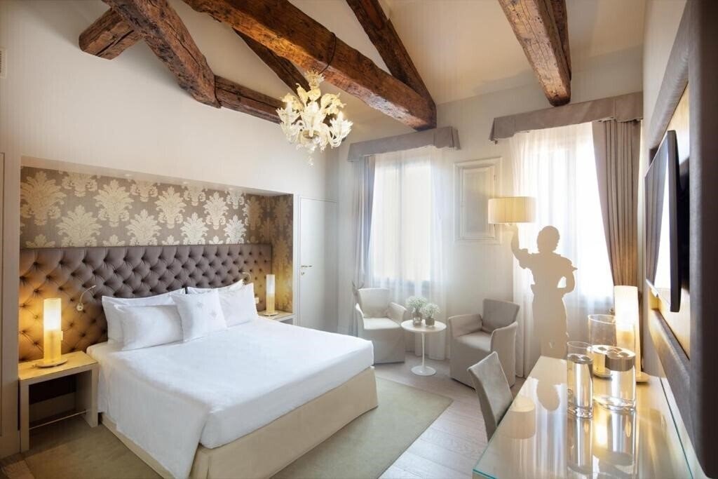 Фотографія Palazzo Barocci 4*