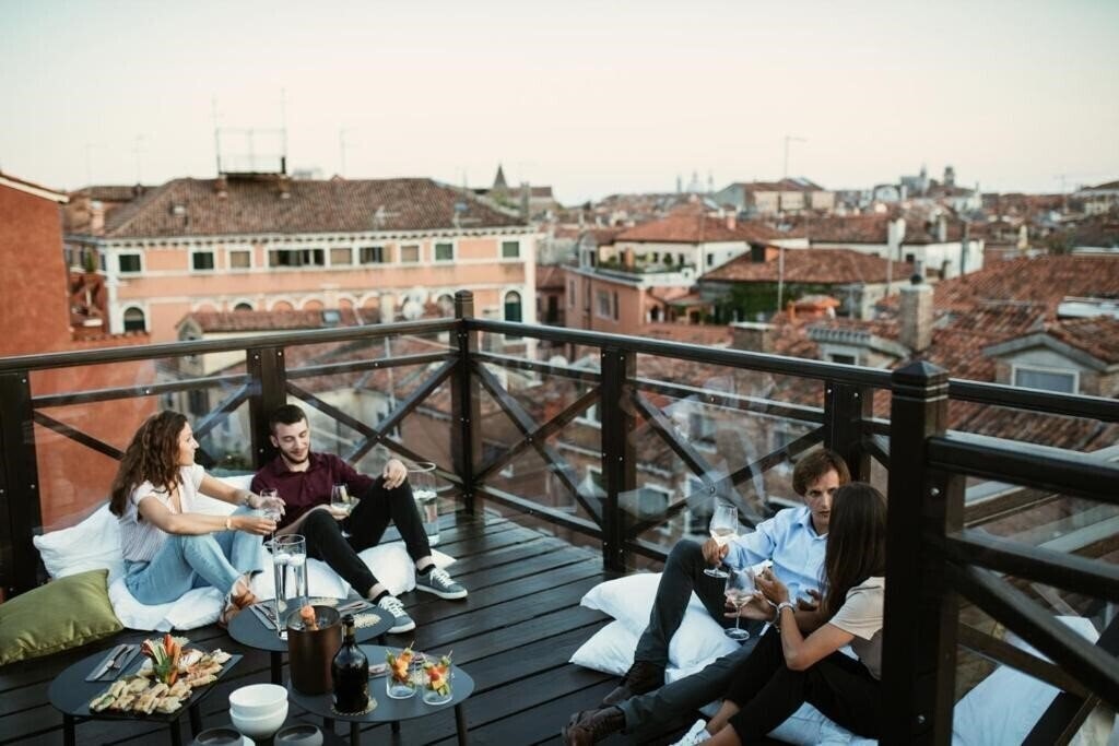 Картинка Palazzo Barocci 4*