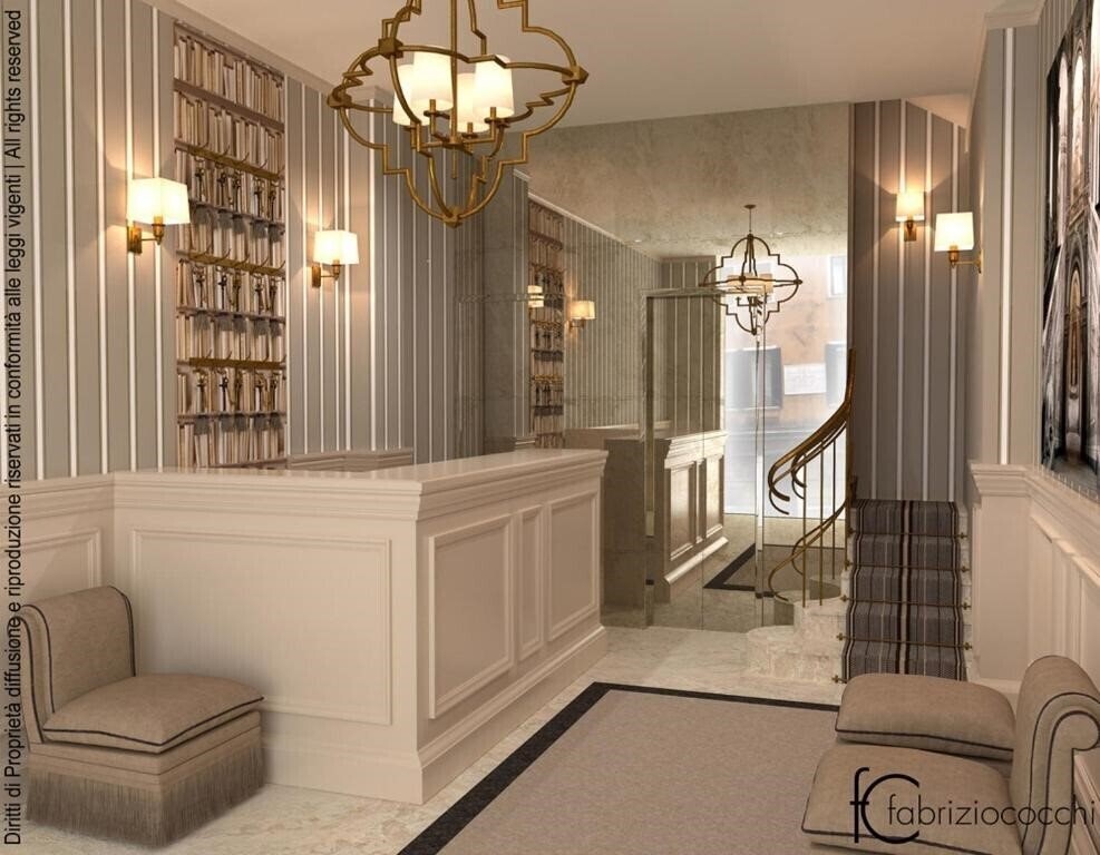 Готель Bartolomeo Hotel 2*