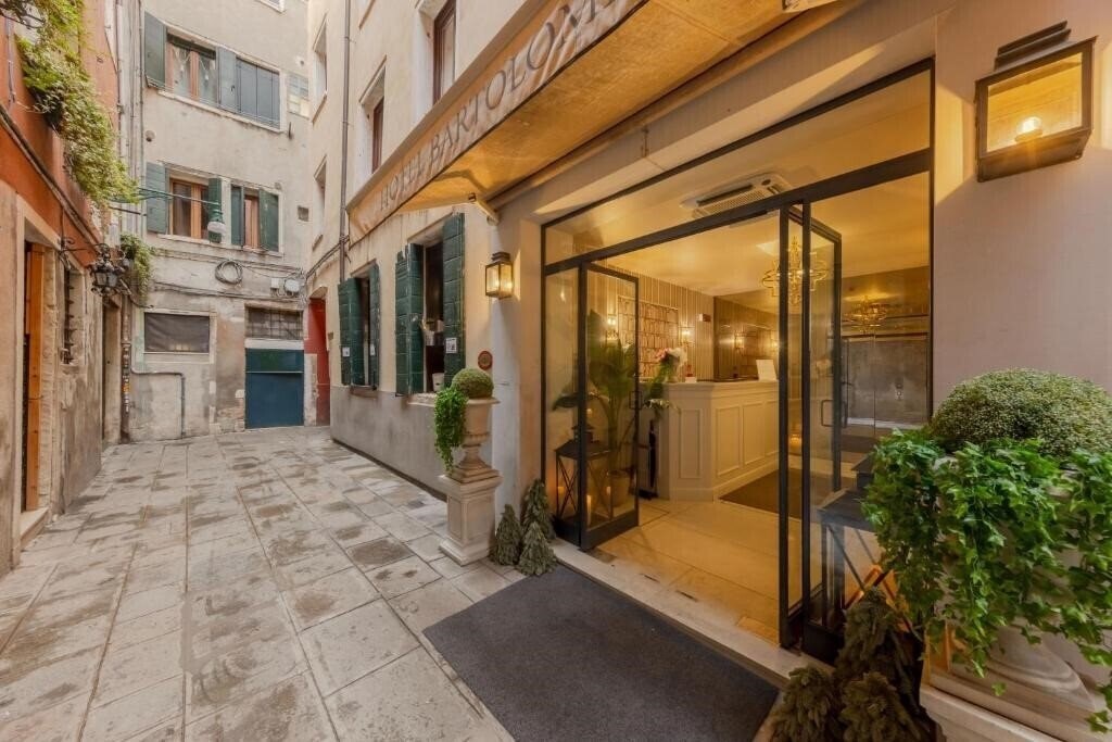 Картинка Bartolomeo Hotel 2*