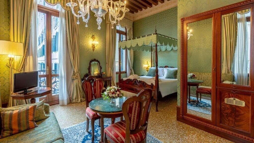 Картинка Hotel Al Ponte Dei Sospiri 4*