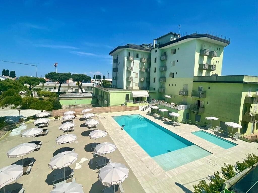 Отель Vianello 3*