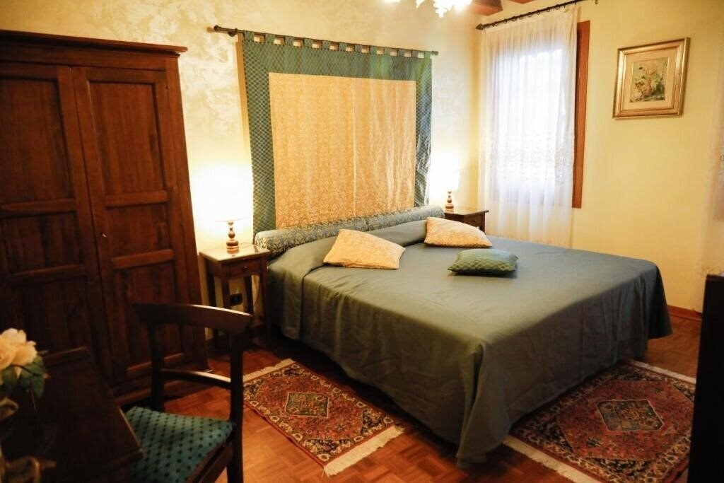 Отель Locanda Barbarigo Venezia 1*