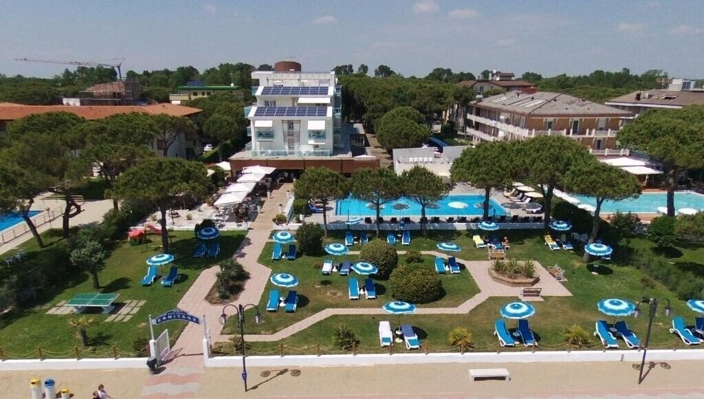 Картинка Park Hotel Ermitage 4*