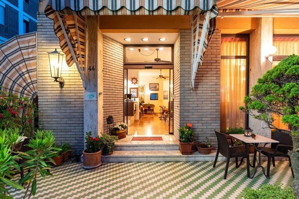 Готель Rivamare 3*