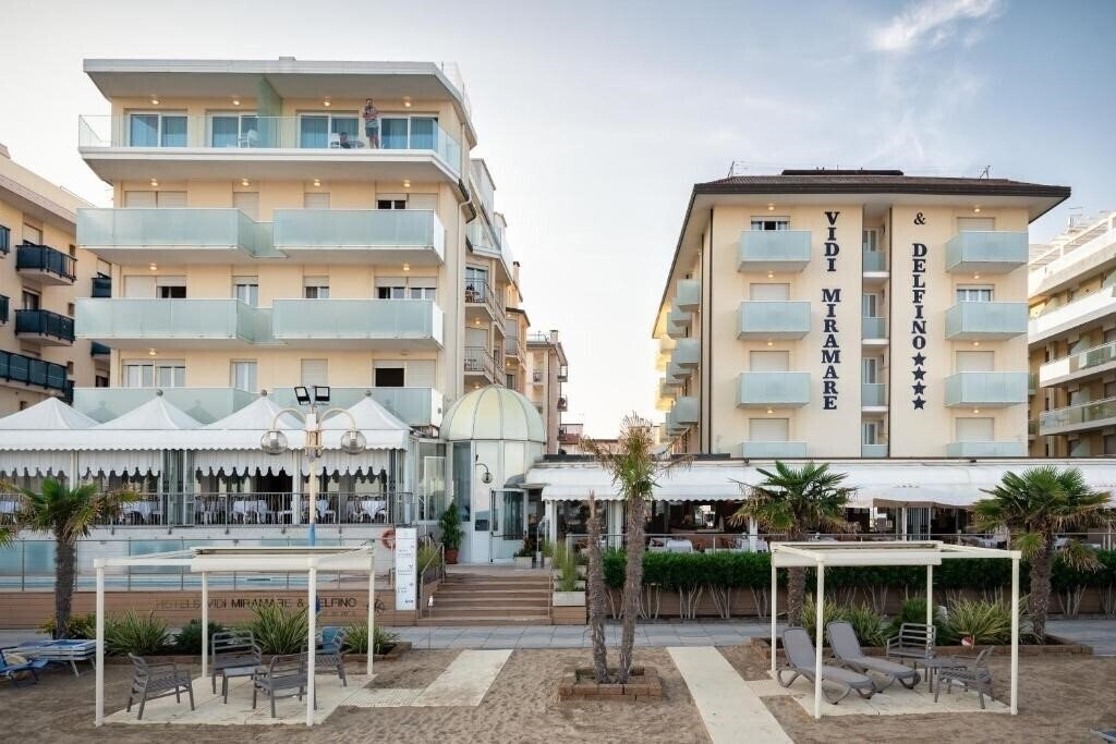 Картинка Vidi Miramare & Delfino 4*