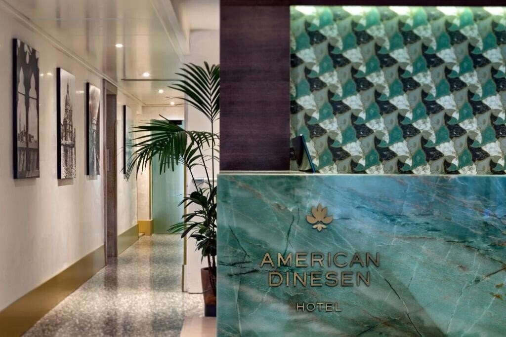 Изображение American 3*