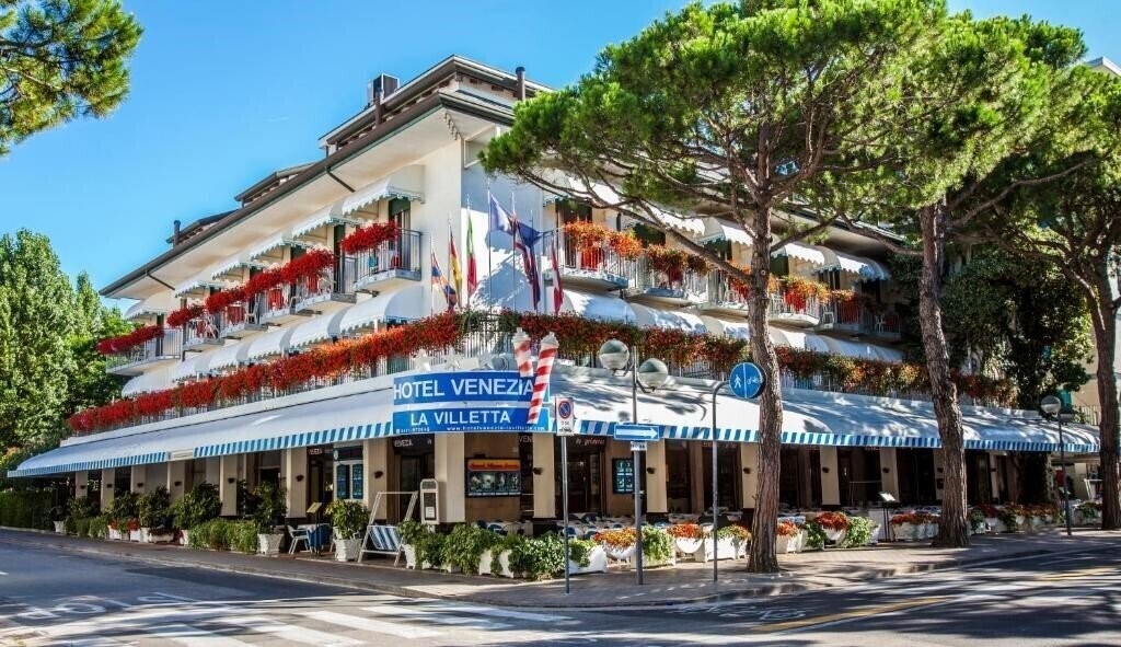 Отель Venezia La Villetta 3*