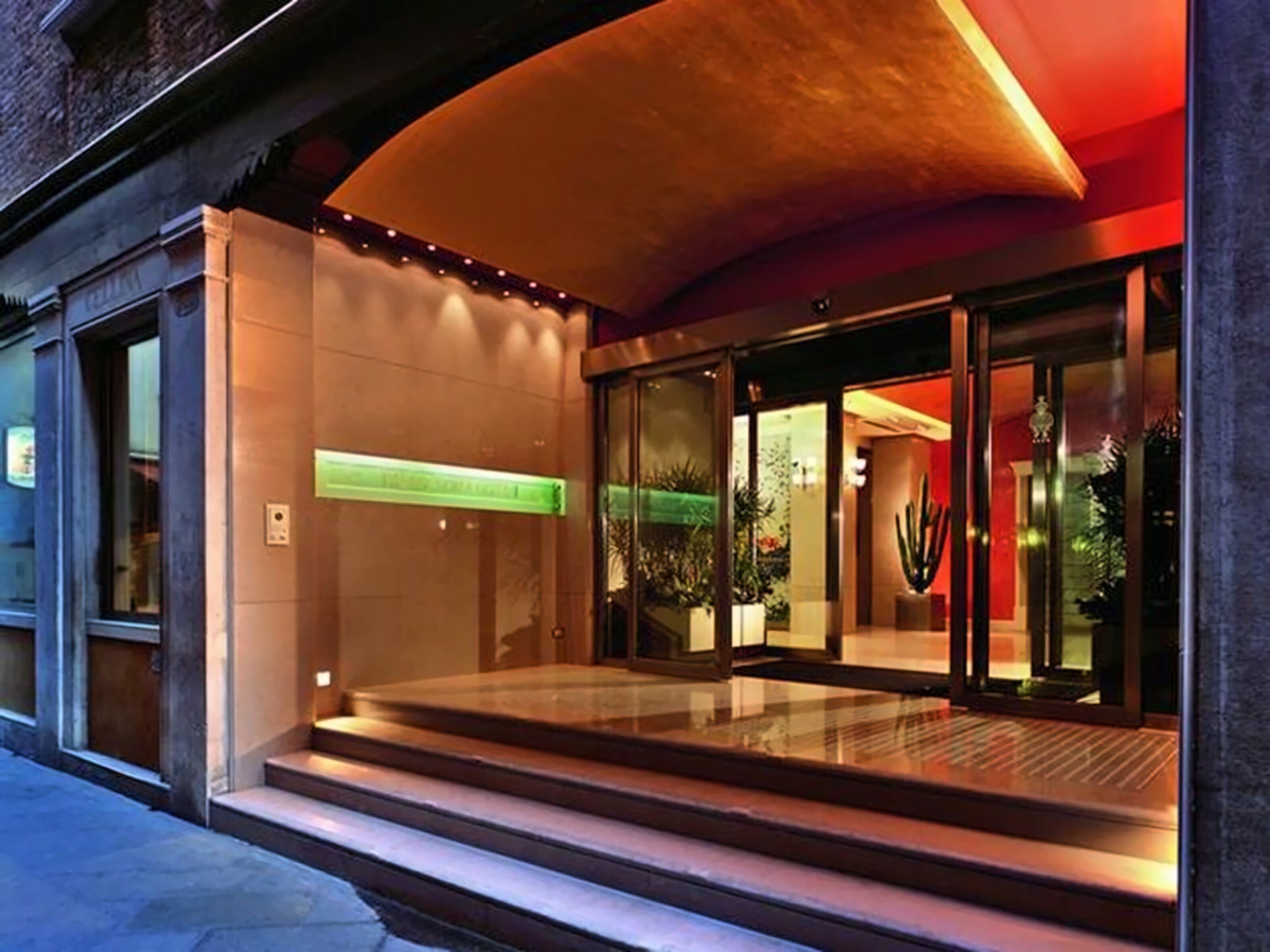 Отель Bonvecchiati Palace 4*