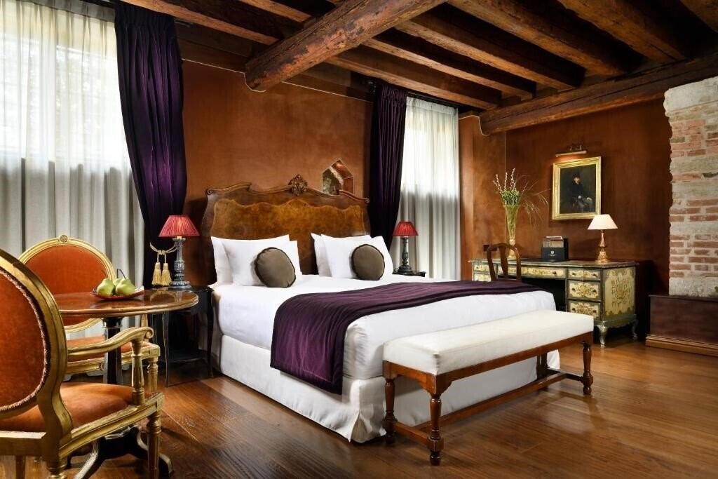 Фото Palazzo Venart Luxury Hotel 5*