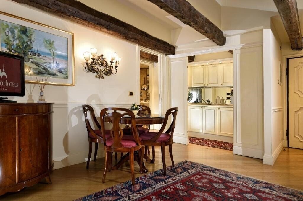 Фотография San Marco Luxury Torre Dell Orologio 4*