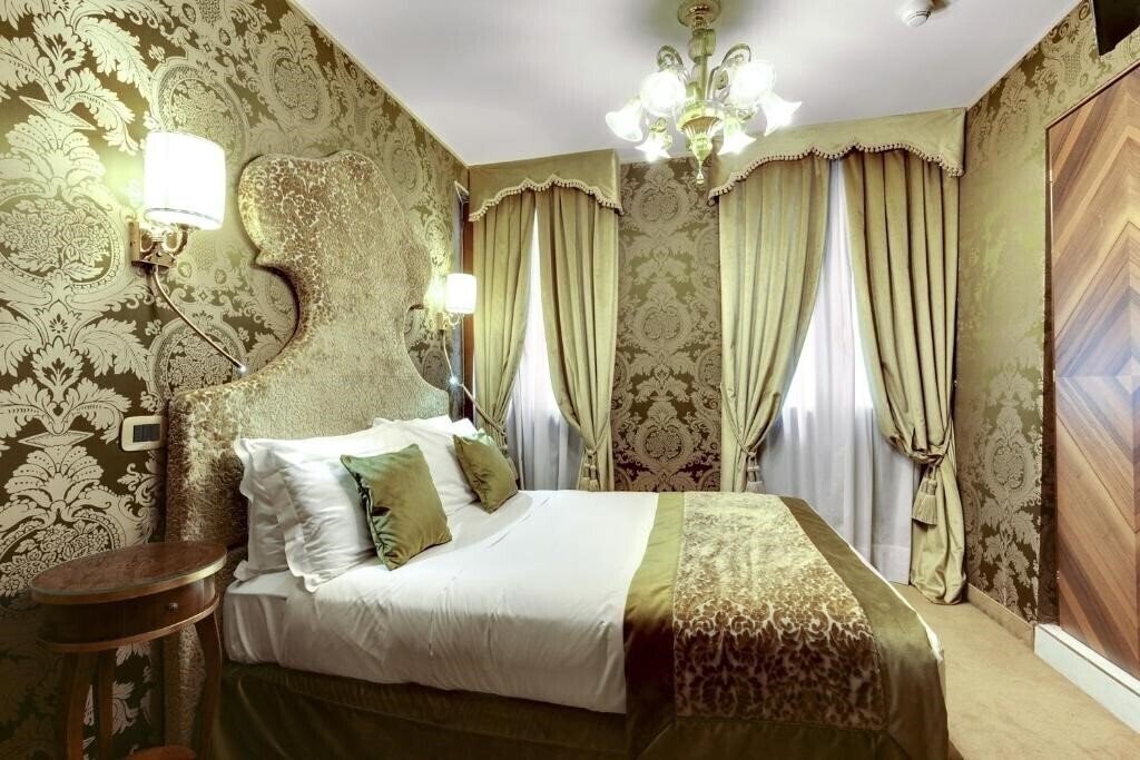 Готель Hotel Casanova 3*