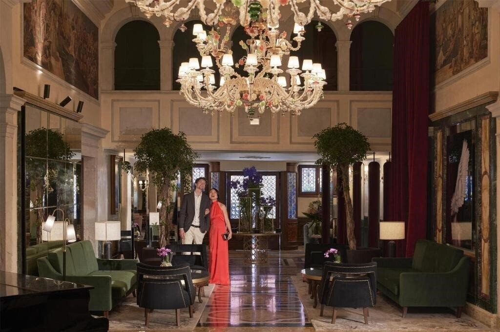 Фото Grand Hotel Dei Dogi 5*
